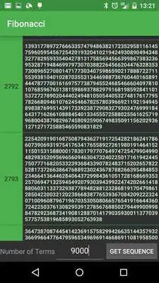 Play Fibonacci Play Fibonacci