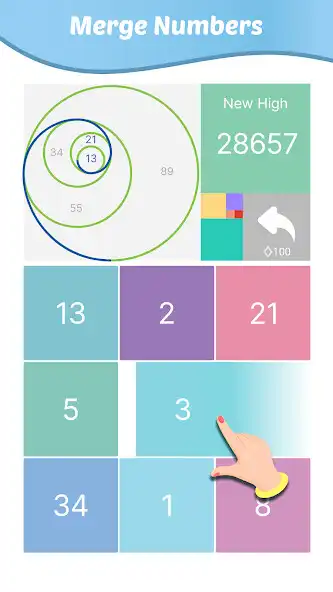 Play Fibo - Numbers Game  and enjoy Fibo - Numbers Game with UptoPlay