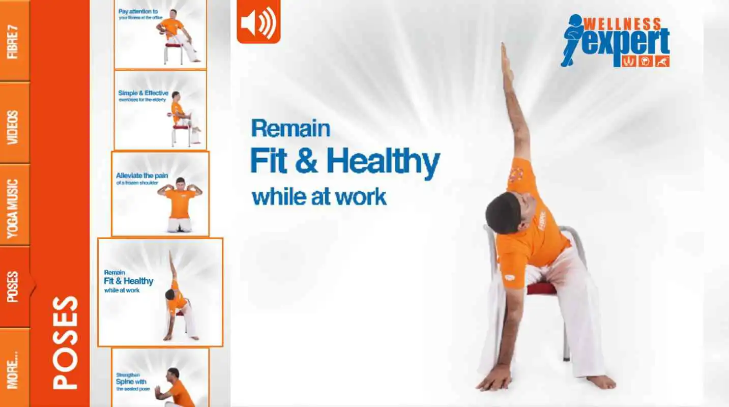 Play Fibre7 Wellness Expert