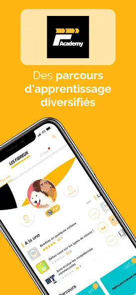 Play Fibreux Academy  and enjoy Fibreux Academy with UptoPlay