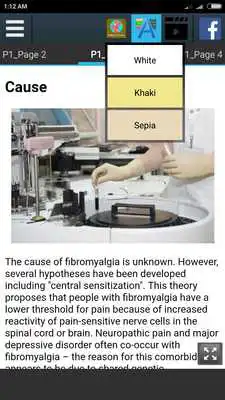 Play Fibromyalgia Info