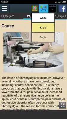 Play Fibromyalgia Info