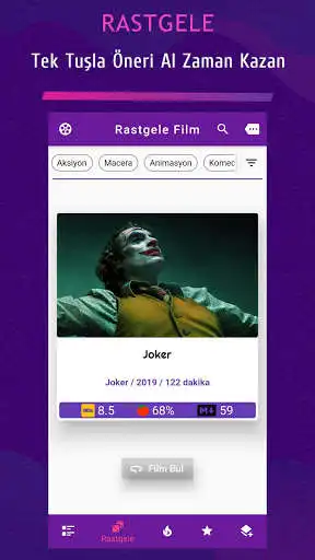Play Fibu: Movie and Series Advice Point as an online game Fibu: Movie and Series Advice Point with UptoPlay