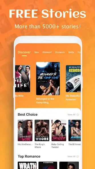 Play Ficdom-Good Fiction Here  and enjoy Ficdom-Good Fiction Here with UptoPlay