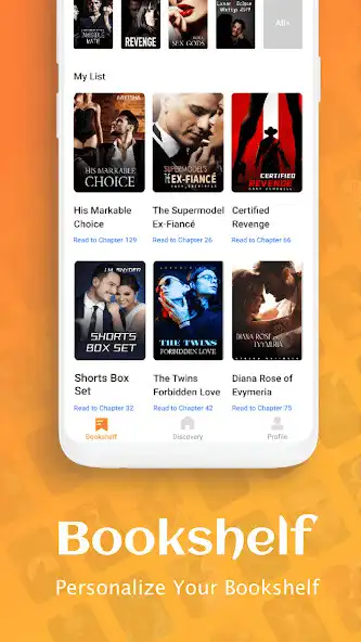 Play Ficdom-Good Fiction Here as an online game Ficdom-Good Fiction Here with UptoPlay