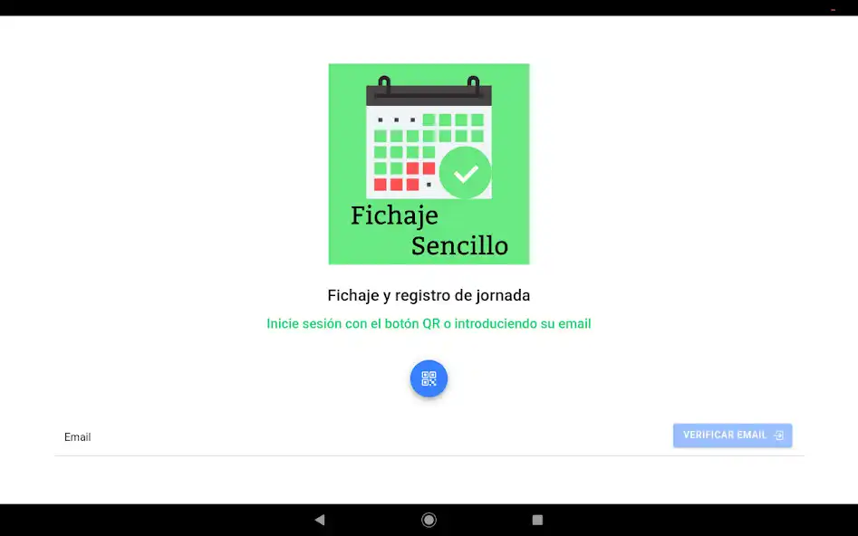 Play Fichaje sencillo Tablet  and enjoy Fichaje sencillo Tablet with UptoPlay
