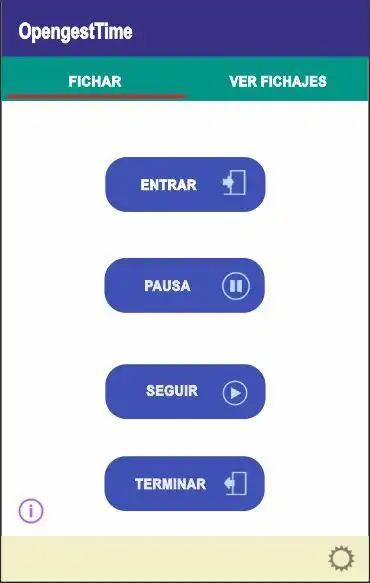 Play Fichar Horas - OpengestTime  and enjoy Fichar Horas - OpengestTime with UptoPlay