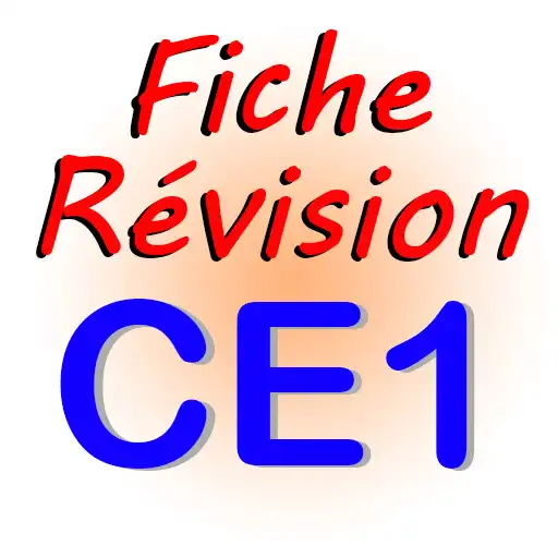 Play Fiche révision CE1 APK