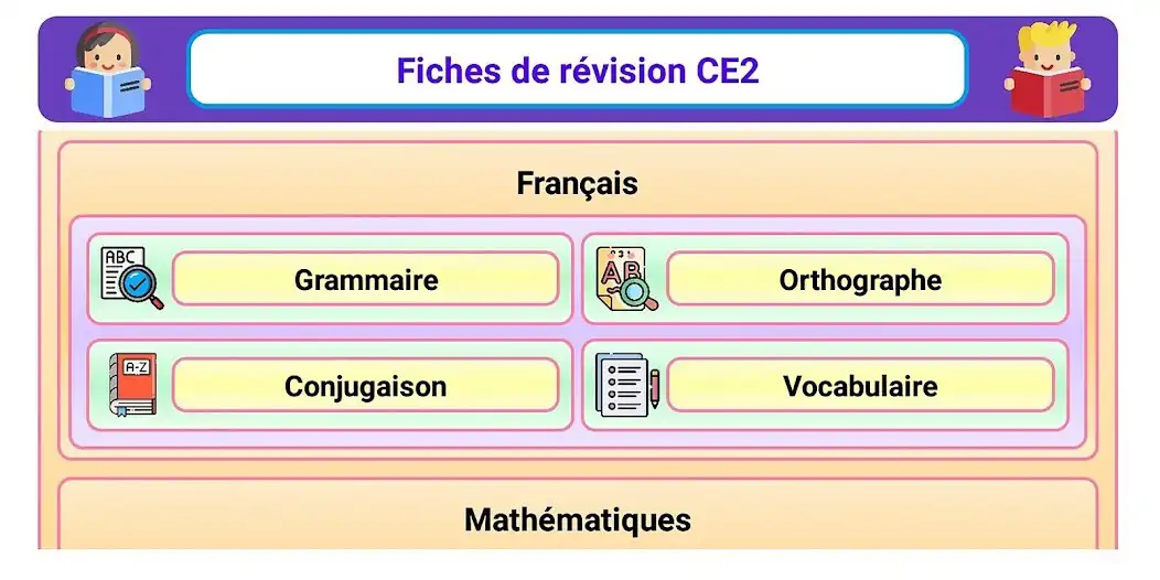 Play Fiche révision CE2  and enjoy Fiche révision CE2 with UptoPlay