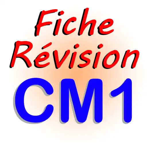 Play Fiche révision CM1 APK