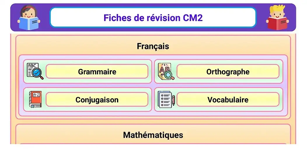 Play Fiche révision CM2  and enjoy Fiche révision CM2 with UptoPlay