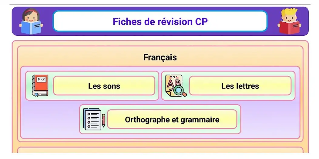 Play Fiche révision CP  and enjoy Fiche révision CP with UptoPlay