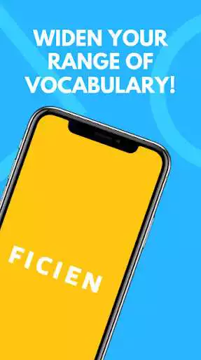 Play Ficien - Word of the day as an online game Ficien - Word of the day with UptoPlay