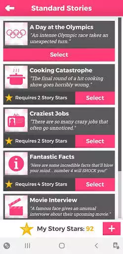 Play APK Fictionate! Free Story Creator and enjoy Fictionate! Free Story Creator with UptoPlay com.AmigosCreations.StoryCreator Play APK Fictionate! Free Story Creator and enjoy Fictionate! Free Story Creator with UptoPlay com.AmigosCreations.StoryCreator