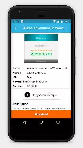 Play Fiction Audiobooks as an online game Fiction Audiobooks with UptoPlay