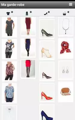 Play Fidby Fashion: Search by color Play Fidby Fashion: Search by color