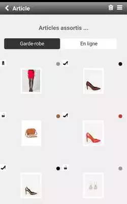 Play Fidby Fashion: Search by color Play Fidby Fashion: Search by color