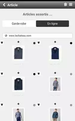 Play Fidby Fashion: Search by color Play Fidby Fashion: Search by color