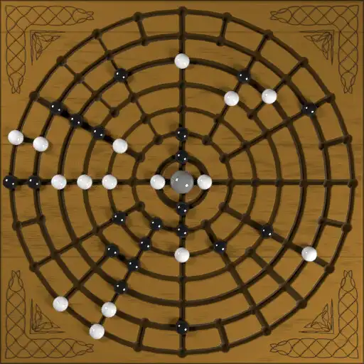 Play Fidchell APK Play Fidchell APK