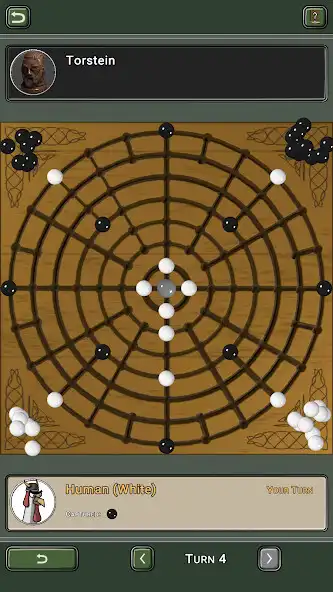 Play Fidchell  and enjoy Fidchell with UptoPlay