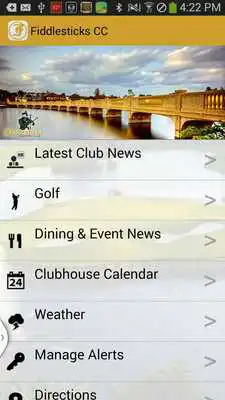 Play Fiddlesticks Country Club