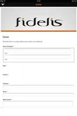 Play Fidelis