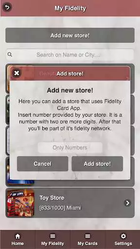 Play Fidelity Card - Client  and enjoy Fidelity Card - Client with UptoPlay