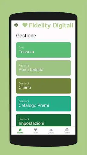 Play Fidelity Digitali - Business as an online game Fidelity Digitali - Business with UptoPlay