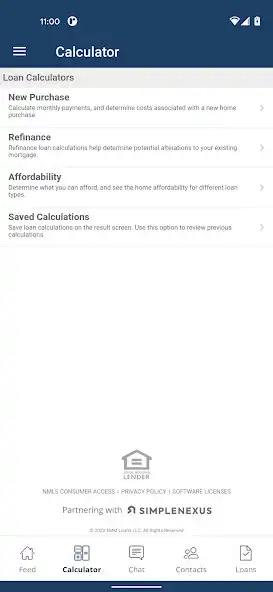 Play Fidelity Mortgage Application as an online game Fidelity Mortgage Application with UptoPlay