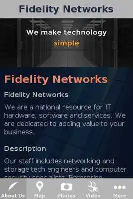 Play Fidelity Networks Play Fidelity Networks