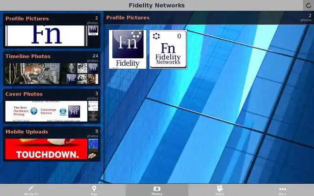 Play Fidelity Networks Play Fidelity Networks