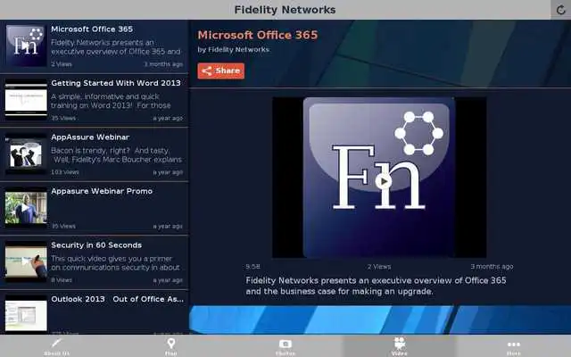 Play Fidelity Networks Play Fidelity Networks