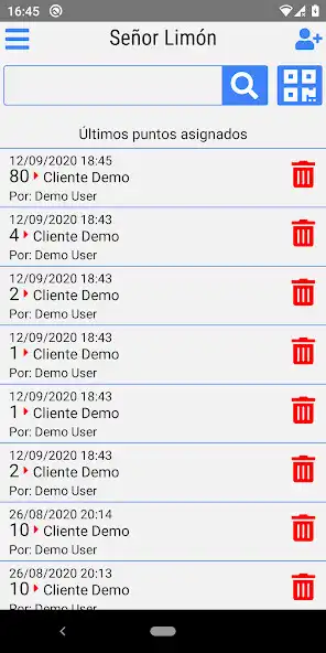 Play Fidelización de Clientes as an online game Fidelización de Clientes with UptoPlay