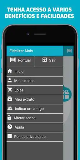 Play APK Fidelizar Mais - Cliente  and enjoy Fidelizar Mais - Cliente with UptoPlay 
