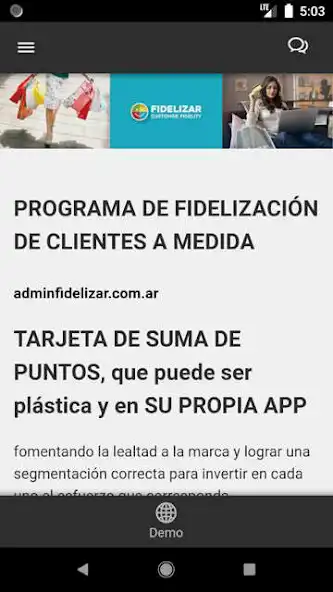 Play Fidelizar  and enjoy Fidelizar with UptoPlay