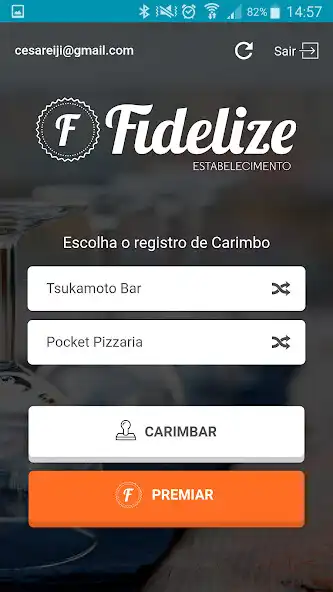 Play Fidelize - Estabelecimento