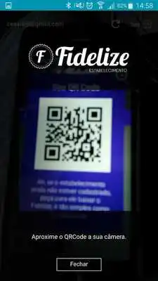 Play Fidelize - Estabelecimento