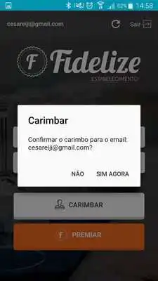 Play Fidelize - Estabelecimento