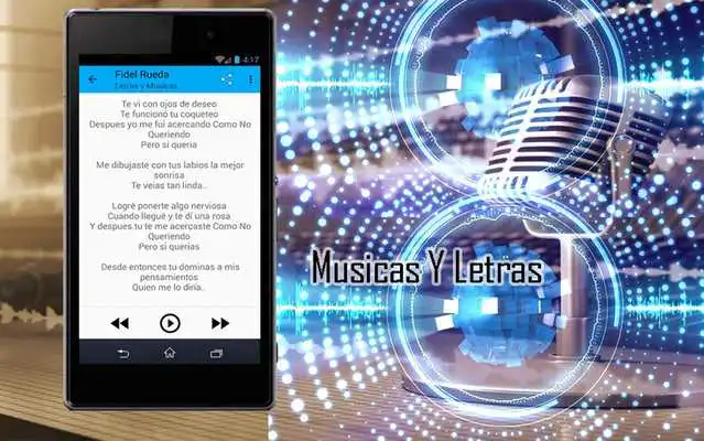 Play Fidel Rueda Canciones