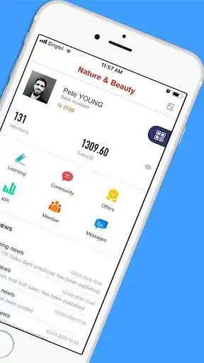 Play Fides Clienteling as an online game Fides Clienteling with UptoPlay