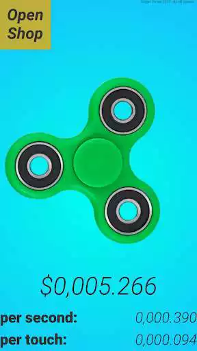 Play APK Fidget Clicker 2017  and enjoy Fidget Clicker 2017 with UptoPlay com.UncontrollablePixels.FidgetClicker2017<br><br>In 