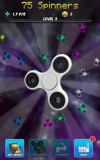 Play APK Fidget Clicker - Tap To Spin and enjoy Fidget Clicker - Tap To Spin with UptoPlay com.phattapps.fidgetclicker Play APK Fidget Clicker - Tap To Spin and enjoy Fidget Clicker - Tap To Spin with UptoPlay com.phattapps.fidgetclicker