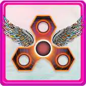Free play online Fidget Color Spinner APK