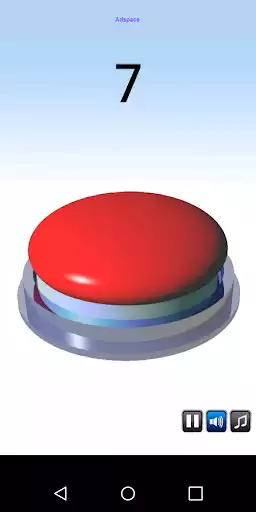 Play Fidget Counter Button as an online game Fidget Counter Button with UptoPlay
