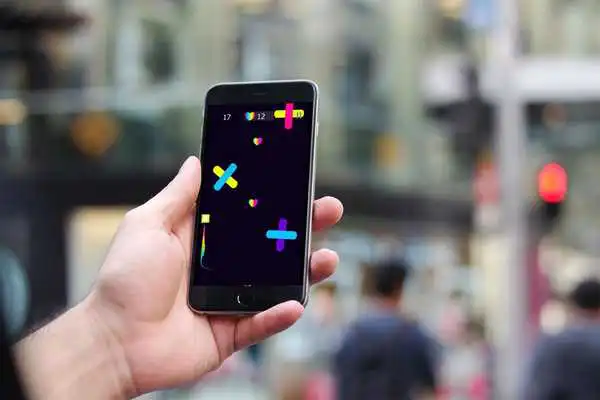 Play Fidget Cube Edge