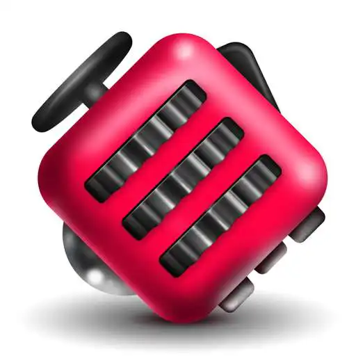 Play Fidget Cube - Finger Simulator APK