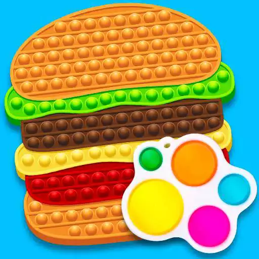 Play Fidget Games: Pop It  Dimple APK