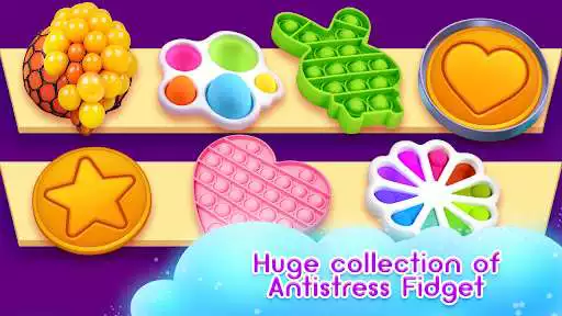 Play Fidget Games: Pop It  Dimple  and enjoy Fidget Games: Pop It  Dimple with UptoPlay