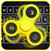Free play online Fidget Hand Spinner Keyboard APK