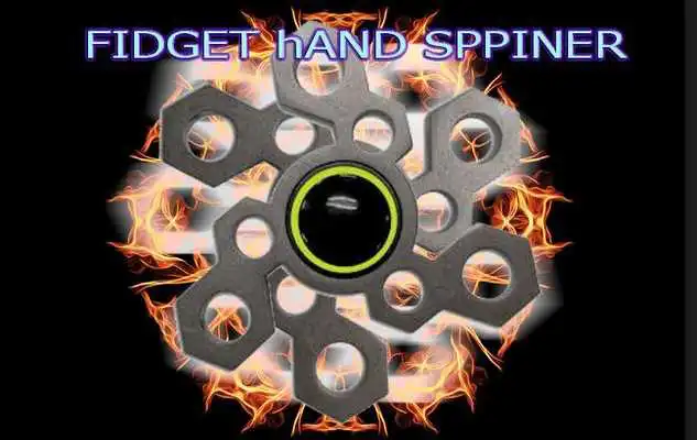Play Fidget hand spinner pack